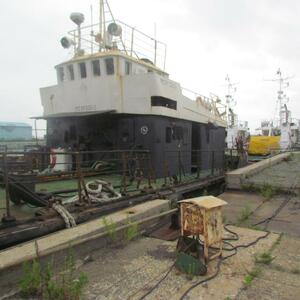 ПИ806005 ЛОТ 2 СУДНО СЛВ «ЯСНЫЙ», 1982