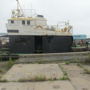 ПИ806005 ЛОТ 2 СУДНО СЛВ «ЯСНЫЙ», 1982