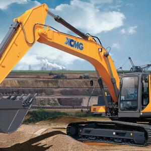 ПИ204199 ГУСЕНИЧНЫЙ ЭКСКАВАТОР XCMG XE335C, 2022 г.в.