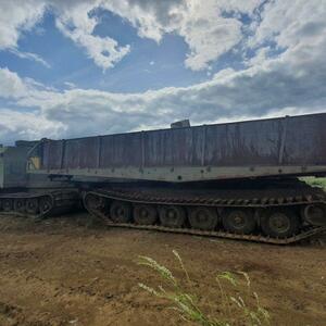 ПИ204306 ДВУХЗВЕННЫЙ ГУСЕНИЧНЫЙ ТРАНСПОРТЕР ДТ-30МН Б/У, НАХОДЯЩЕГОСЯ НА БАЛАНСЕ ООО &quot;ТААС-ЮРЯХ НЕФТЕГАЗОДОБЫЧА&quot;