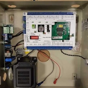 ПИ106051 Контроллеры сетевые СКУД Elsys-MB-Std-2A-00-ТП и монтажные адаптеры