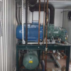 ПИ006111 Установка водоохлаждающая (чиллер) AYTEK APC4