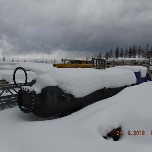 ПИ006119 Расширитель трубный газовый ТГР-1200