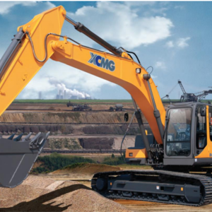 ПИ205125 ПРОДАЖА ГУСЕНИЧНОГО ЭКСКАВАТОРА XCMG XE370CA