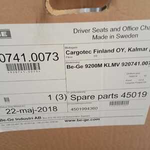 ПИ205184 Сменно-запасные части для подъемно-транспортного оборудования