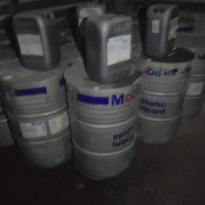 ПИ205240 Масло Mobil Clygoyle 22 - 4 т.; Битум БН 90/10 - 3 т.