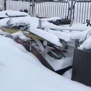 ПИ206103 Лом цветных металлов: А2, А4, А22, Л14, М3, М6, М9. 48,7 т.