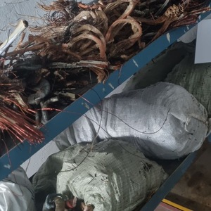 ПИ206103 Лом цветных металлов: А2, А4, А22, Л14, М3, М6, М9. 48,7 т.