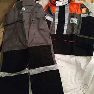 ПИ206185 РЕАЛИЗАЦИЯ CПЕЦИАЛЬНОЙ ОДЕЖДЫ С ИСТЕКШИМ СРОКОМ ГОДНОСТИ Г. РЯЗАНЬ