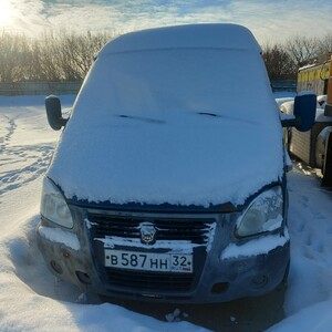 ПИ206335 ПРОДАЖА ГРУЗОВОГО АВТОМОБИЛЯ ГАЗ 330232, 2009 Г.В.