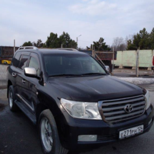 ПИ206346 РЕАЛИЗАЦИЯ ТРАНСПОРТА Б/У ЛЕГКОВОЙ TOYOTA LAND CRUISER 200