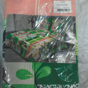 ПИ206344 Кровати, табуреты, подушки, одеяла, постельное белье. Новые.