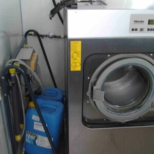 ПИ207028 Машины: стиральные, сушильные, химической обработки.