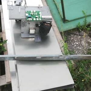 ПИ207109 Лом черных и цветных металлов, 70 660 кг.