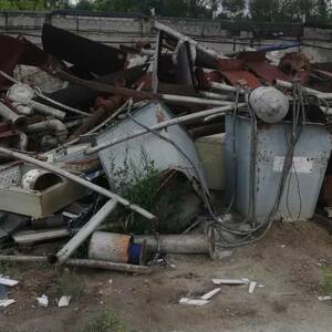 ПИ207109 Лом черных и цветных металлов, 70 660 кг.