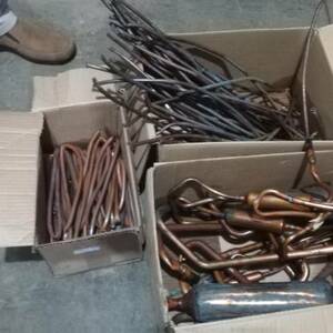 ПИ207109 Лом черных и цветных металлов, 70 660 кг.