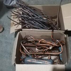 ПИ207109 Лом черных и цветных металлов, 70 660 кг.