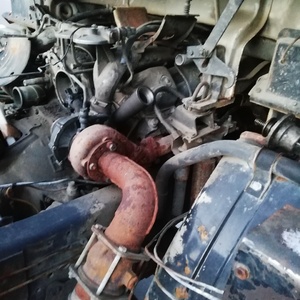 ПИ207229 Mitsubishi L200, 2 тягача КамАз