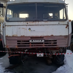 ПИ207229 Mitsubishi L200, 2 тягача КамАз