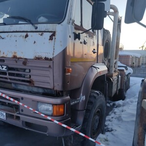 ПИ207229 Mitsubishi L200, 2 тягача КамАз