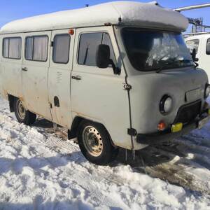 ПИ207264 УАЗ-220695-04, 2010 г/в. Белый