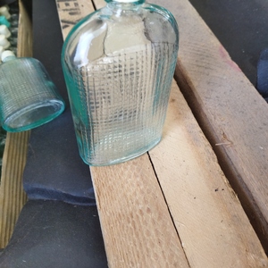 ПИ207279 Стеклянные флаконы из-под обезвреживающей жидкости, 3000 шт.