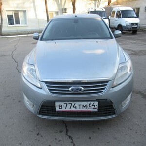 ПИ207296 Ford mondeo, 2008, Газели Фермер -3 ед., Автобусы - 3 ед.