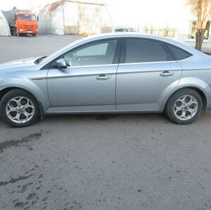 ПИ207296 Ford mondeo, 2008, Газели Фермер -3 ед., Автобусы - 3 ед.