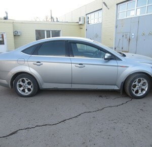 ПИ207296 Ford mondeo, 2008, Газели Фермер -3 ед., Автобусы - 3 ед.