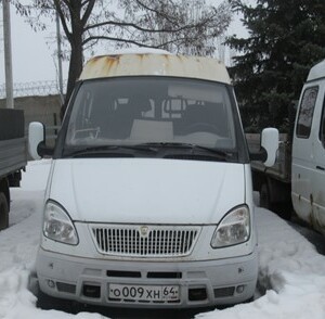 ПИ207296 Ford mondeo, 2008, Газели Фермер -3 ед., Автобусы - 3 ед.
