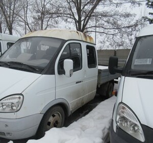 ПИ207296 Ford mondeo, 2008, Газели Фермер -3 ед., Автобусы - 3 ед.