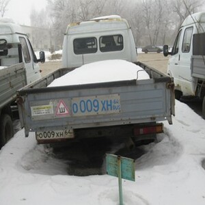 ПИ207296 Ford mondeo, 2008, Газели Фермер -3 ед., Автобусы - 3 ед.