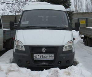 ПИ207296 Ford mondeo, 2008, Газели Фермер -3 ед., Автобусы - 3 ед.