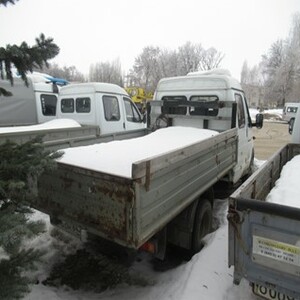 ПИ207296 Ford mondeo, 2008, Газели Фермер -3 ед., Автобусы - 3 ед.