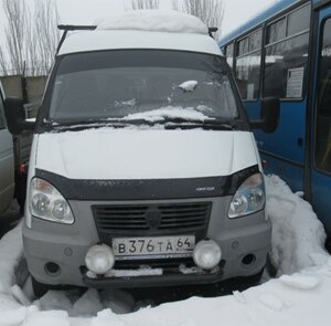 ПИ207296 Ford mondeo, 2008, Газели Фермер -3 ед., Автобусы - 3 ед.