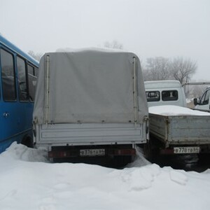 ПИ207296 Ford mondeo, 2008, Газели Фермер -3 ед., Автобусы - 3 ед.