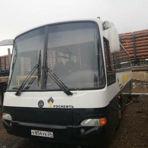 ПИ208198 АВТОБУС НА 40/35 МЕСТ КАВЗ АВРОРА 4238-02 В СЕВЕРН. КОМПЛ. (ГОС.№У854УЕ24), БЛОК БОРТОВОЙ СИСТ. АВТОТРЕКЕР АТ-10