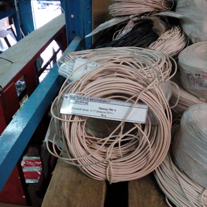 ПИ208185 Силовые провода, 250 799 м (ПуГВ 1х6 = 248 995 м)