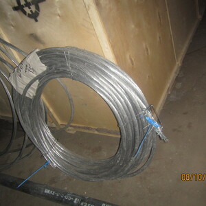 ПИ208185 Силовые провода, 250 799 м (ПуГВ 1х6 = 248 995 м)