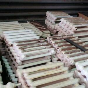 ПИ208190 Лом и отходы чугунные; лом меди. 5.4 т (лот 6)