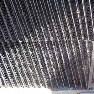 ПИ208224 Полиэтилен б/у (сетка оросителей), 10 т