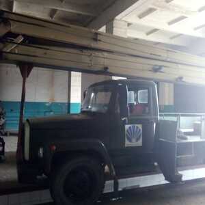 ПИ208231 АВТОВЫШКА ГАЗ-3307 ВС 1801ЭМ (ГОД ВЫПУСКА 1994)