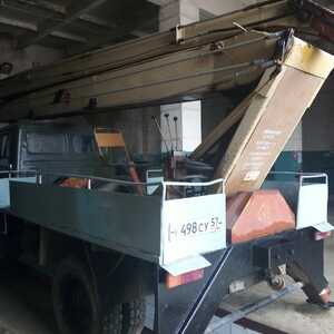 ПИ208231 АВТОВЫШКА ГАЗ-3307 ВС 1801ЭМ (ГОД ВЫПУСКА 1994)