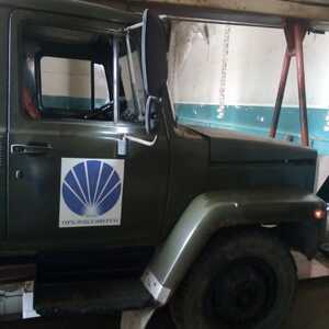 ПИ208231 АВТОВЫШКА ГАЗ-3307 ВС 1801ЭМ (ГОД ВЫПУСКА 1994)