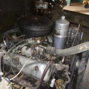 ПИ208231 АВТОВЫШКА ГАЗ-3307 ВС 1801ЭМ (ГОД ВЫПУСКА 1994)