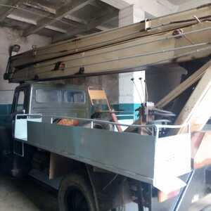 ПИ208231 АВТОВЫШКА ГАЗ-3307 ВС 1801ЭМ (ГОД ВЫПУСКА 1994)