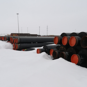 ПИ208246 Труба 426х9-К52-13ХФА-3У-ППУ-630-СтПЭ (412 т)