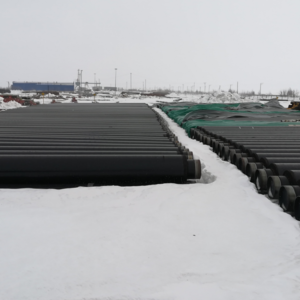 ПИ208246 Труба 426х9-К52-13ХФА-3У-ППУ-630-СтПЭ (412 т)