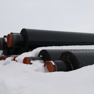 ПИ208246 Труба 426х9-К52-13ХФА-3У-ППУ-630-СтПЭ (412 т)