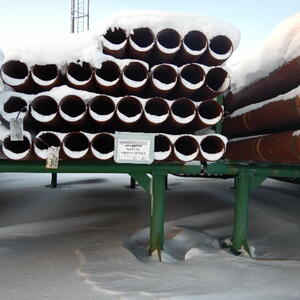 ПИ208273 Трубы нефтепроводные средних диаметров (45 т)